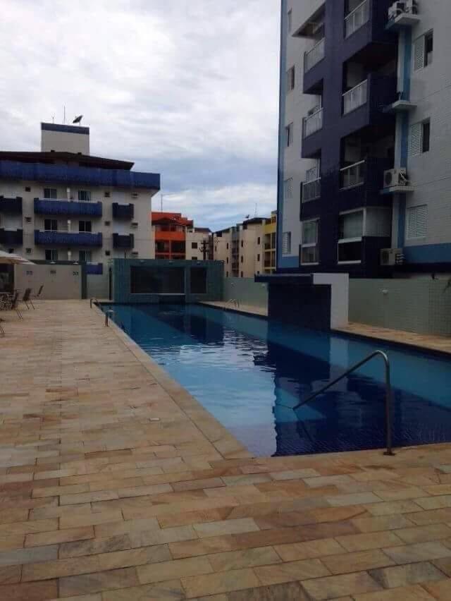 Luxuoso 2 Quartos Praia Grande Ubatuba