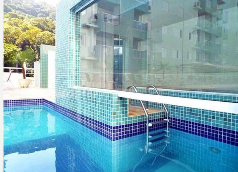 Luxuoso 2 Quartos Praia Grande Apartamento *